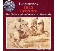 Eugene Ormandy Tchaikovsky: 1812 Overture / Marche slave (CD)