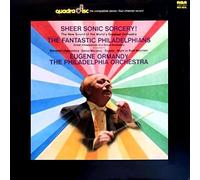Eugene Ormandy - The Fantastic Philadelphians, Vol. 1 - Sheer Sonic Sorcery - RCA Red Seal - ARD1-0002