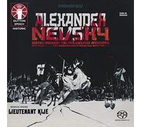 Eugene Ormandy/The Philadelphia Orchestra/Betty Allen: Prokofiev - Alexander Nevsky & bonus track: Lieutenant Kijé Suite [SACD Hybrid Multi-channel]