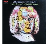 Eugene Ormandy & The Philadelphia Orchestra - Ormandy Conducts Bach [Vinyl LP] [Schallplatte] [Japan-Pressung]
