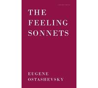 Eugene Ostashevsky The Feeling Sonnets (Tascabile)