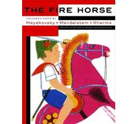 Eugene Ostashevsky The Fire Horse (Copertina rigida)