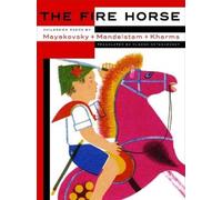 Eugene Ostashevsky The Fire Horse (Copertina rigida)