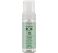 Eugene Perma Collections Nature - Shampoo mousse per capelli pieni, 15