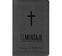 Eugene Peterson Biblia el mensaje/ The Message (Copertina rigida)