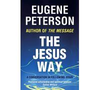 Eugene Peterson The Jesus Way (Tascabile)