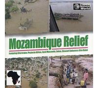 Eugene Pretorius Mozambique Relief (CD) Album