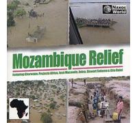 Eugene Pretorius Mozambique Relief (CD) Album