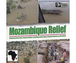 Eugene Pretorius Mozambique Relief (CD) Album