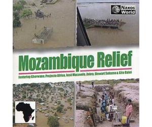 Eugene Pretorius Mozambique Relief (CD) Album