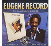 eugene record-trying to get to you cd