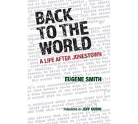 Eugene Smith Back to the World (Tascabile)
