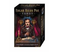 Eugene Smith Rose Wright Edgar Allan Poe Tarot (Mixed Media Product)