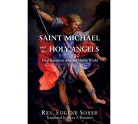 Eugène Soyer Saint Michael and the Holy Angels (Tascabile)