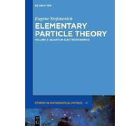 Eugene Stefanovich Quantum Electrodynamics (Copertina rigida)