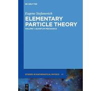 Eugene Stefanovich Quantum Mechanics (Copertina rigida)