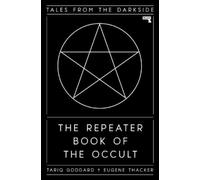 Eugene Thacker The Repeater Book of the Occult (Copertina rigida)