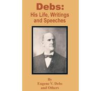 Eugene V Debs Debs (Tascabile)