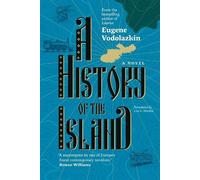 Eugene Vodolazkin A History of the Island (Copertina rigida)