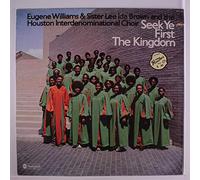 EUGENE WILLAMS & SISTER LEE IDA BROWN - seek ye the kingdom