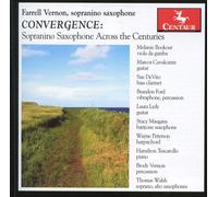EUGENE YSAYE Sopranino Saxophone Across the Centuries (CD)