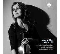 Eugène Ysaye Ysaÿe (CD) Album