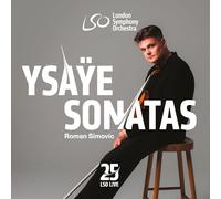 Eugène Ysaye Ysaye: Sonatas