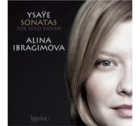 Eugene Ysaÿe Ysaye: Sonatas (CD) Album