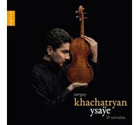 Eugene Ysaÿe Ysaÿe: VI Sonatas (CD) Album