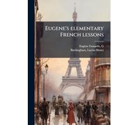 Eugene's elementary French lessons
