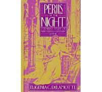 Eugenia C. DeLamotte Perils of the Night (Copertina rigida)