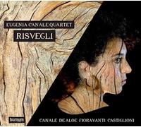 Eugenia Canale Quartet - Risvegli