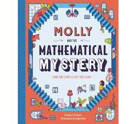 Eugenia Cheng Molly and the Mathematical Mystery (Copertina rigida)