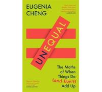 Eugenia Cheng Unequal (Copertina rigida)