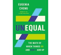 Eugenia Cheng Unequal (Copertina rigida)