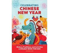 Eugenia Chu Celebrating Chinese New Year (Copertina rigida)
