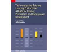 Eugenia Etkina The Investigative Science Learning Environment (Copertina rigida)