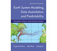 Eugenia Kalnay Safa Earth System Modeling, Data Assimilation and P (Tascabile)