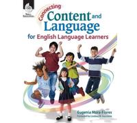 Eugenia Mora-Fl Connecting Content and Language for English Language (Tascabile)