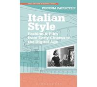 Eugenia Paulicelli Italian Style (Tascabile)
