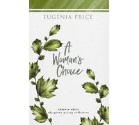 Eugenia Price A Woman's Choice (Tascabile)
