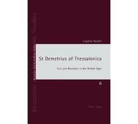 Eugenia Russell St Demetrius of Thessalonica (Tascabile)