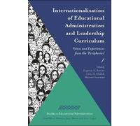 Eugenie A. Sami Internationalisation of Educational Administr (Copertina rigida)