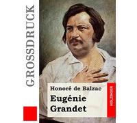 Eugénie Grandet (Großdruck)