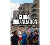 Eugenie L. Birch Global Urbanization (Copertina rigida)