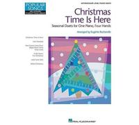 Eugenie Rocherolle Christmas Time Is Here (Tascabile)