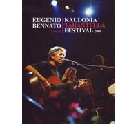 Eugenio Bennato - Live in Kaulonia tarantella festival 2009