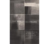 Eugenio Claudio Di Stefano The Vanishing Frame (Tascabile) Border Hispanisms