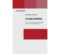 Eugenio Colorni The Leibniz Compromise (Tascabile)