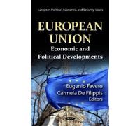 Eugenio Favero Favero European Union (Copertina rigida)
